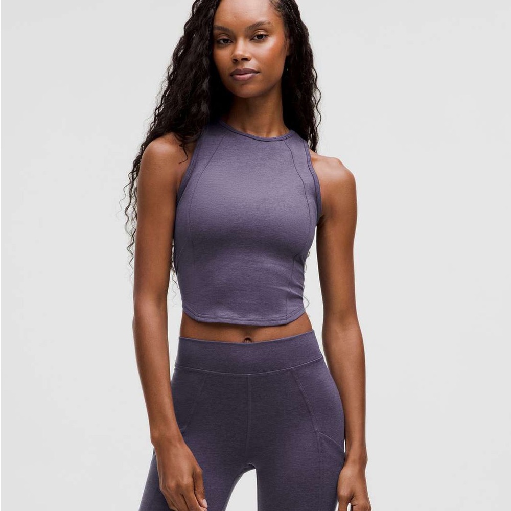 Lululemon Tank cropped